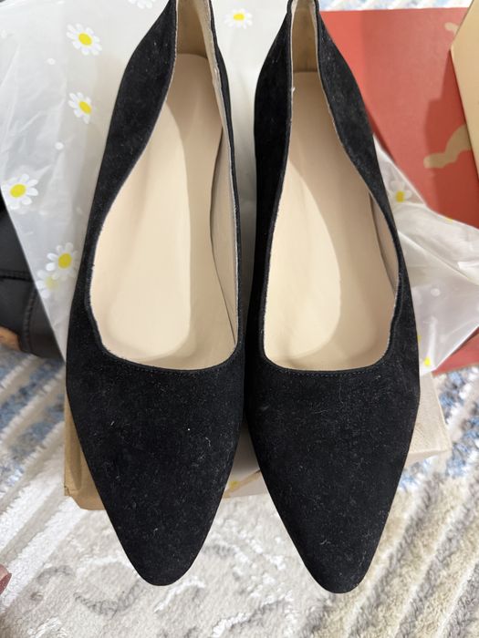 Шикарные туфли большой размер