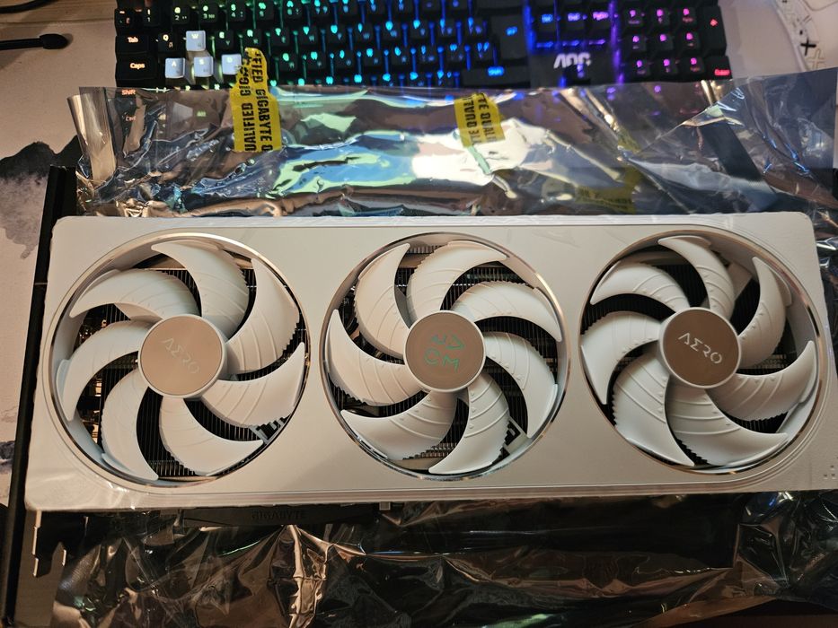 RTX 5070 продам/обмен на компьютер