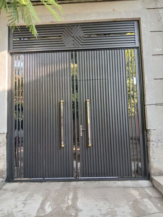 Темир дарвозалар