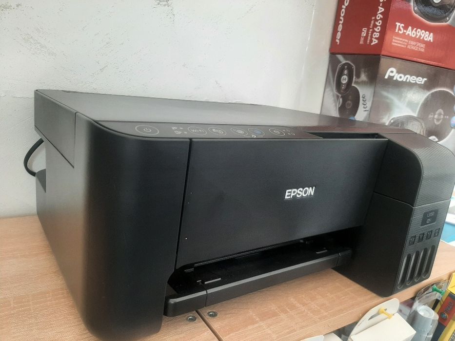 Продам принтер цветной epson l3150