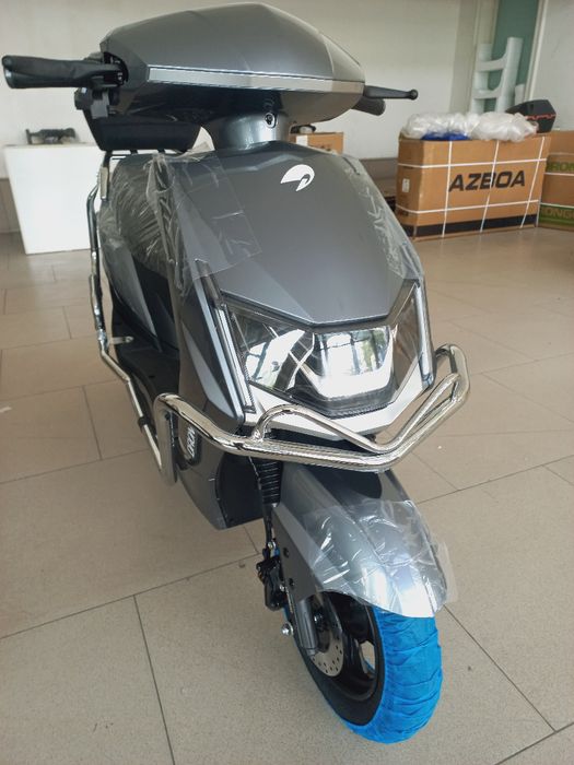 Электро Скутер янги каробка 2026