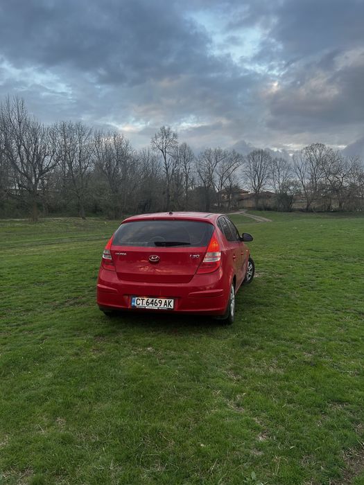 Hyundai i30 1.6crdi