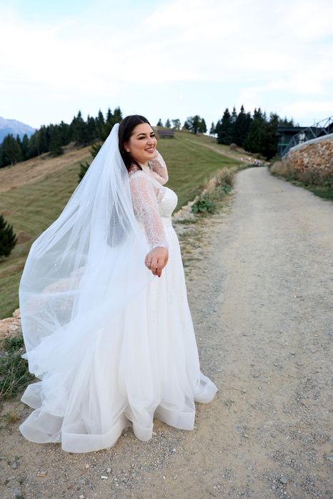 Rochie de mireasa