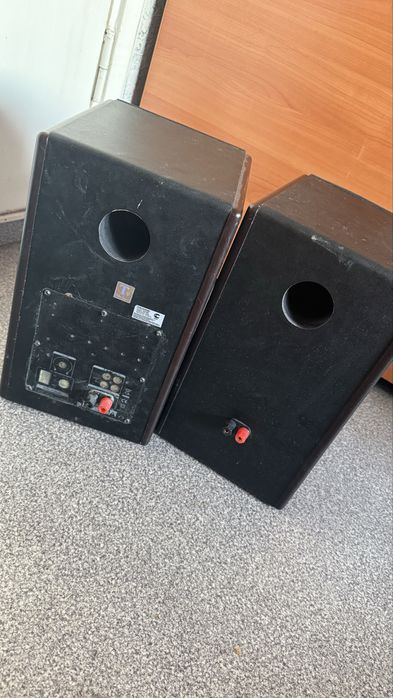 Пассивные колонки.  Читайте описание