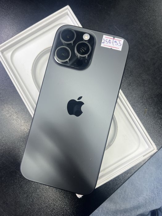 iPhone 16 Pro Max