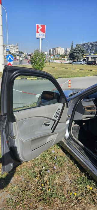 BMW E 60 2004 г. 530D