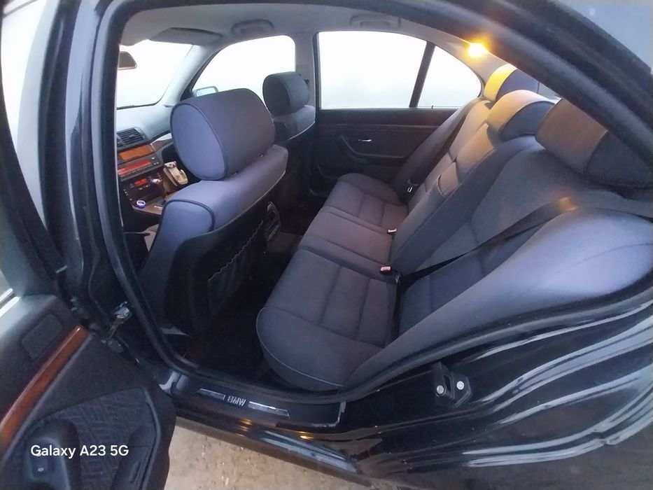Bmw 520i Automat recent adus!