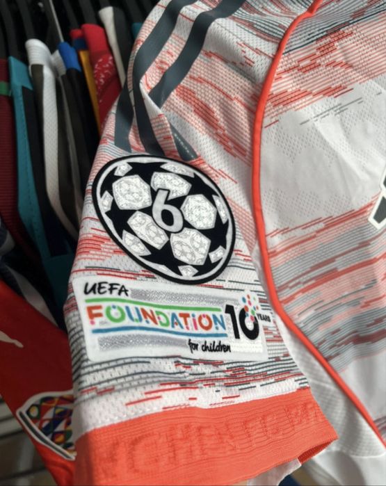 Trixou de fotbal Adidas Bayer Munich Bsyern Munchen Kane 9 marime M