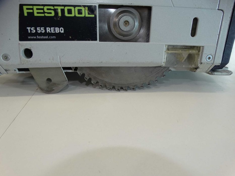 Festool TS 55 REBQ - Потапящ циркуляр
