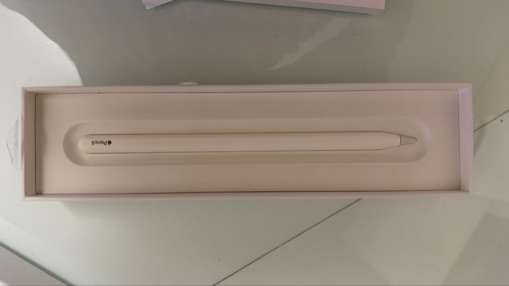 Apple Pencil 2nd generatikn