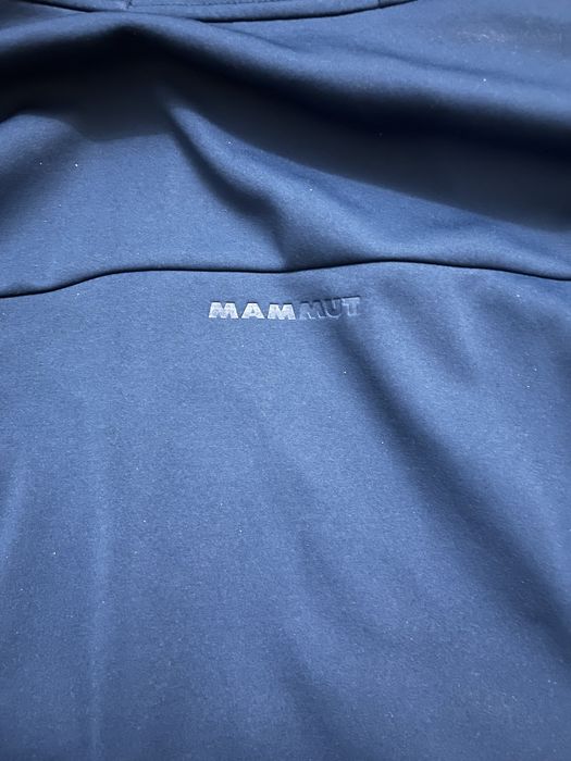 Mammut Gore Windstopper като ново + подарък