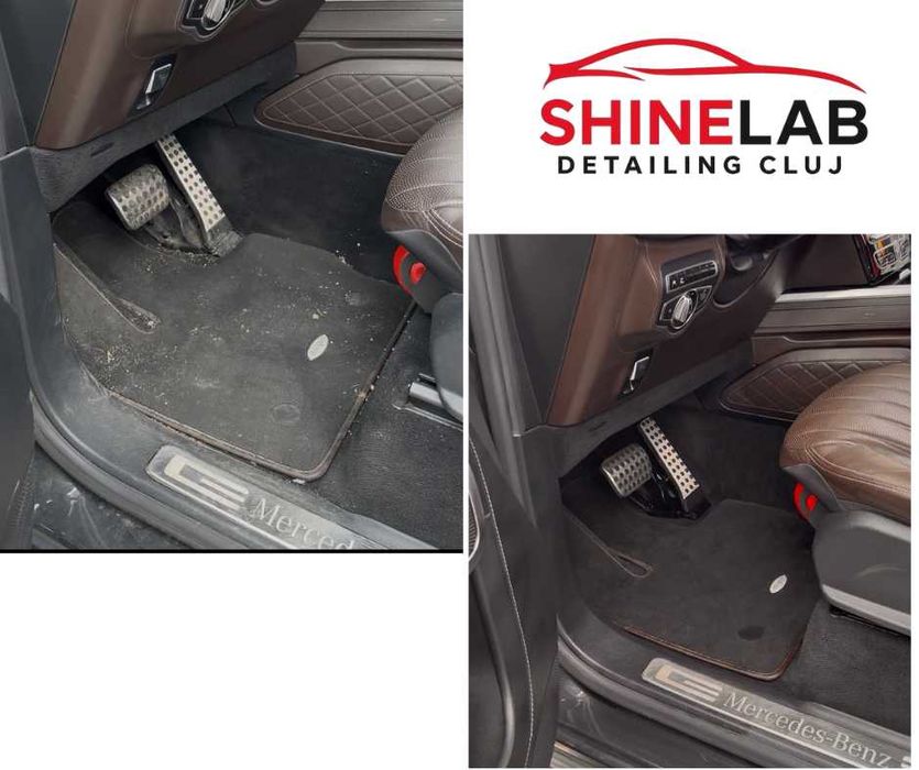 Detailing Auto complet Cluj-Napoca