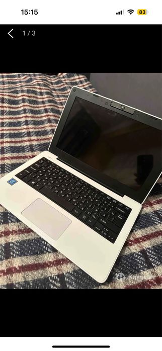 Ноутбук в хорошем состоянии!