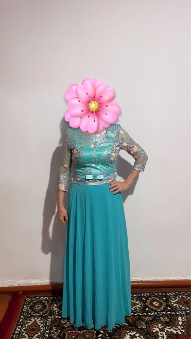 Платье нарядное, вечернее