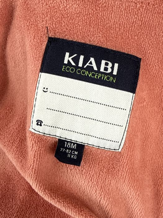 Курточка kiabi теплая