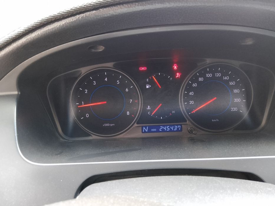 Chevrolet Epica 2011