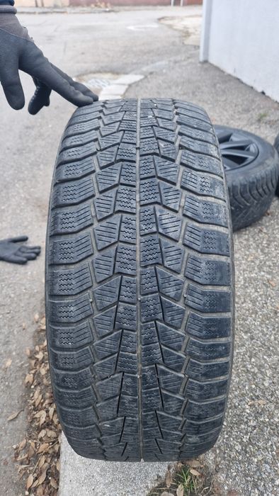 Jante Audi R17 (225/45)