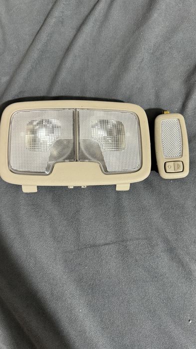 Освещение салона Киа Оптима 3