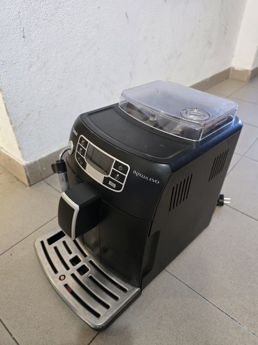 Espressor automat Saeco Intelia Evo