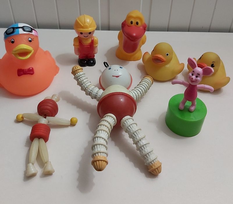 Детские  игрушки