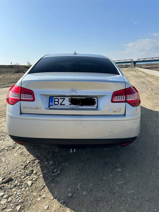Citroen C5 Exclusive Hydractive 3+