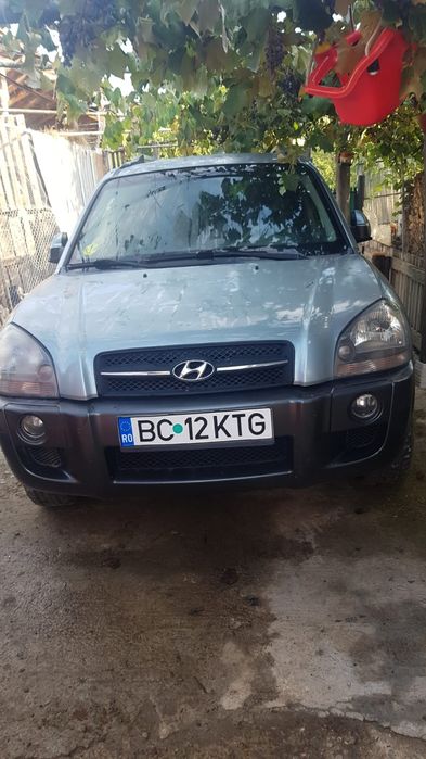 Hyundai Tucson 2.0 Dizel