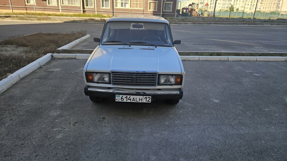 Ваз 2107 продаётся