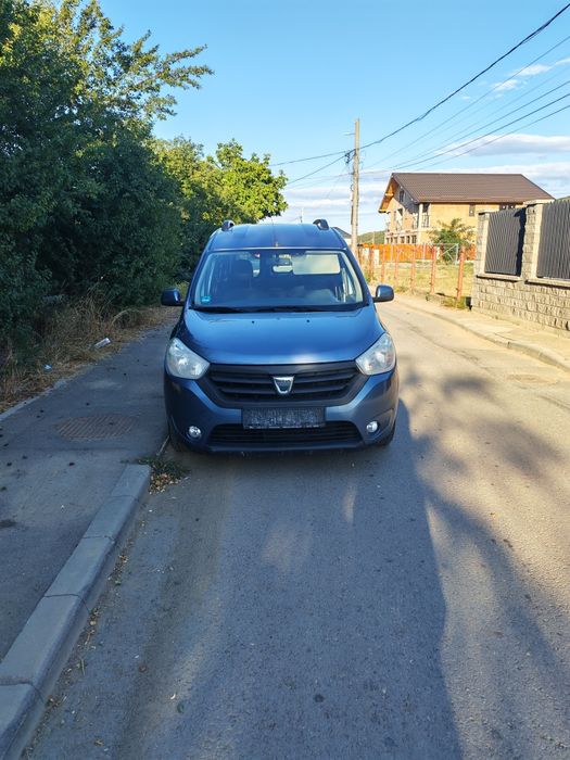 Dacia dokker 1.5 diesel