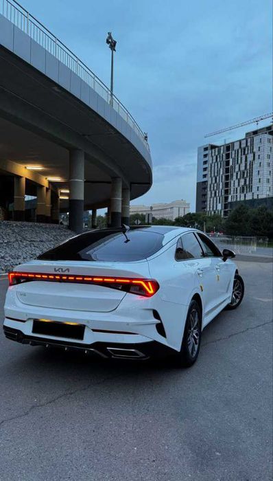 Kia K5 2.5 GDI AT Prestige +