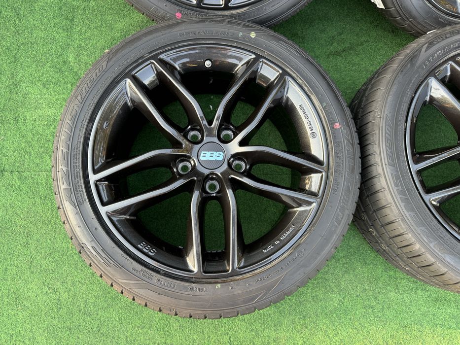 4 броя Джанти БМВ BMW BBS 17 цола за F20 F21 e87 e60 e61 4x4 e36 e46