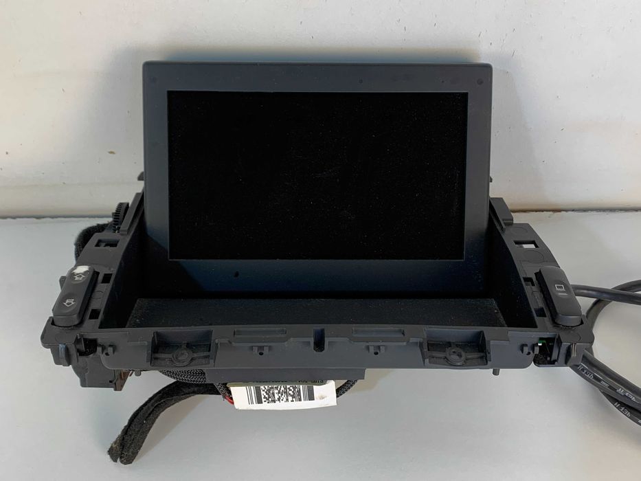 Дисплей мултимедия Пежо 3008 5008 Peugeot 3008 5008 (09-17)г. 96735367