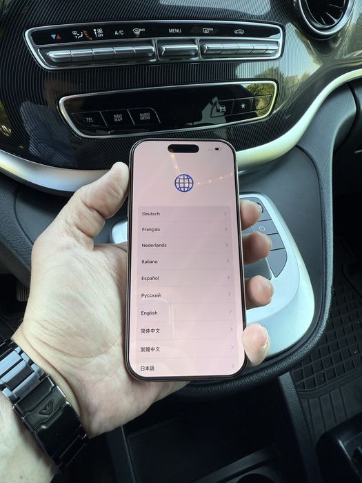 Iphone 16 pro 128 Gb Gold