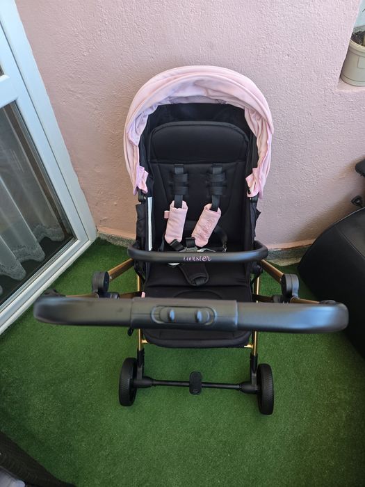 Лятна количка Чиполино Туистър / Chipolino Twister