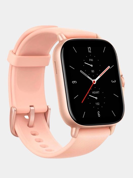 Часы Amazfit GTS 2 смарт часы, умыне часы, шагомер