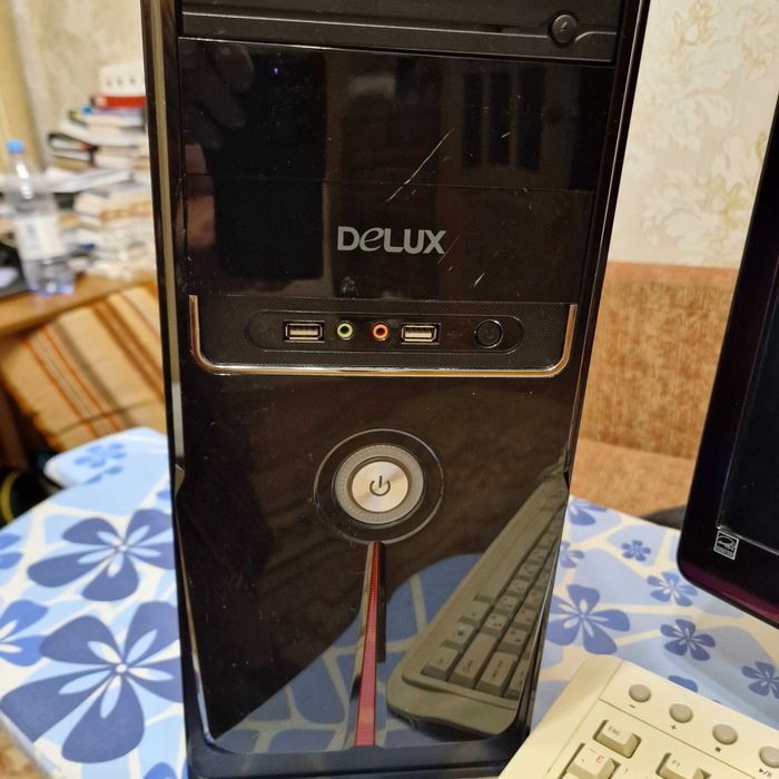 Компьютер в сборе