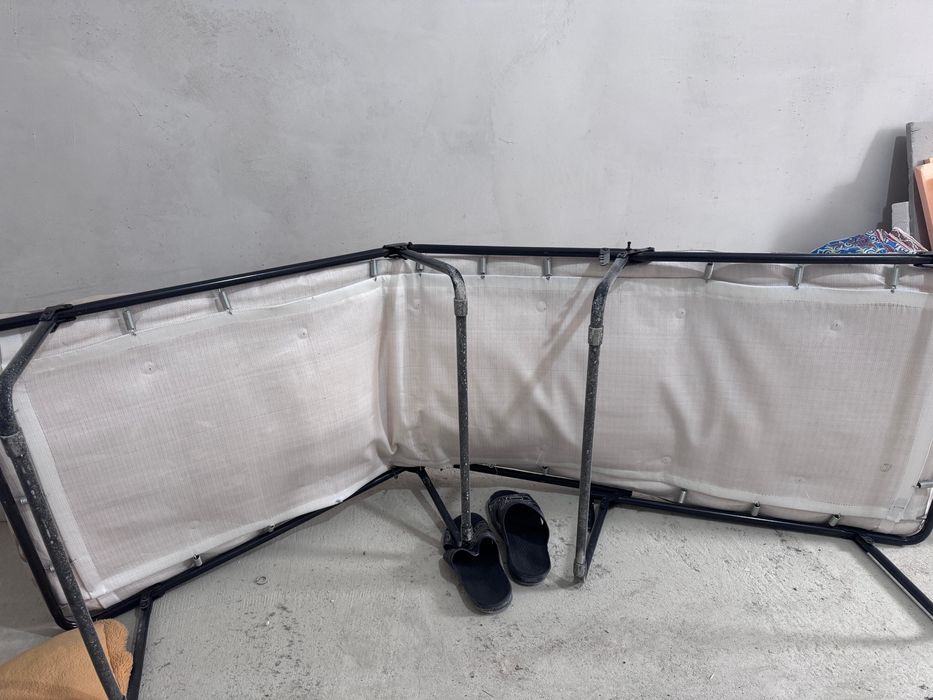 Раскладушка  195/65.