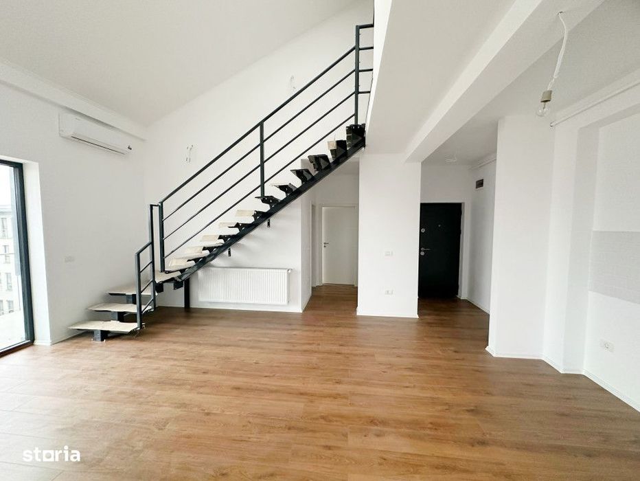 Apartament 3 camere, 83 mp utili, 9 mp terasa -Giroc- Hotel IQ