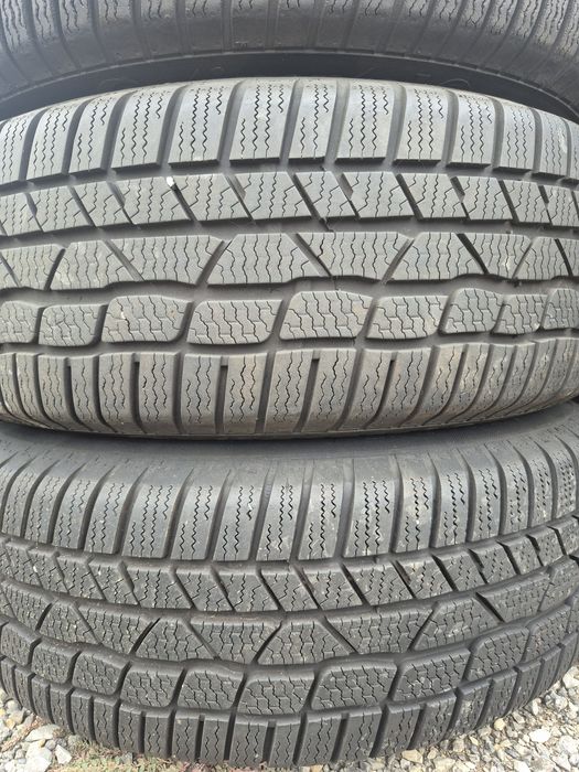 Mercedes-Benz GLA джанти + зимни гуми Continental WinterContact 17"