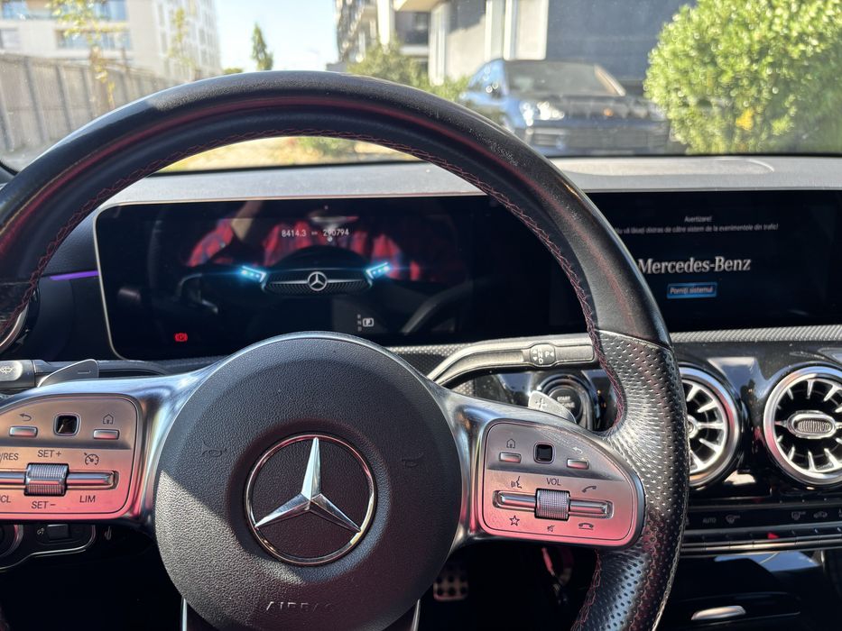 MERCEDES-BENZ A-Class 2020 — imagine 5