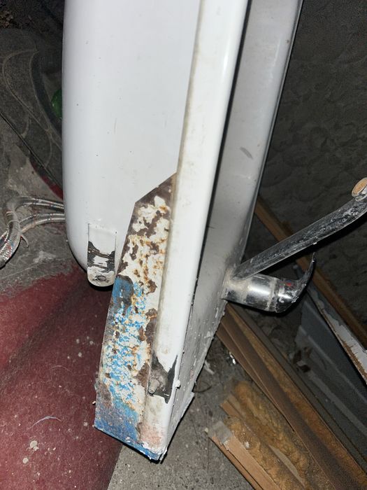 Продам раковину вместе с кронштейнами !