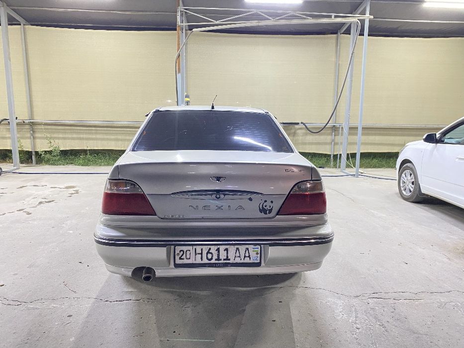 Nexia 1 2008 luks kanditsaner