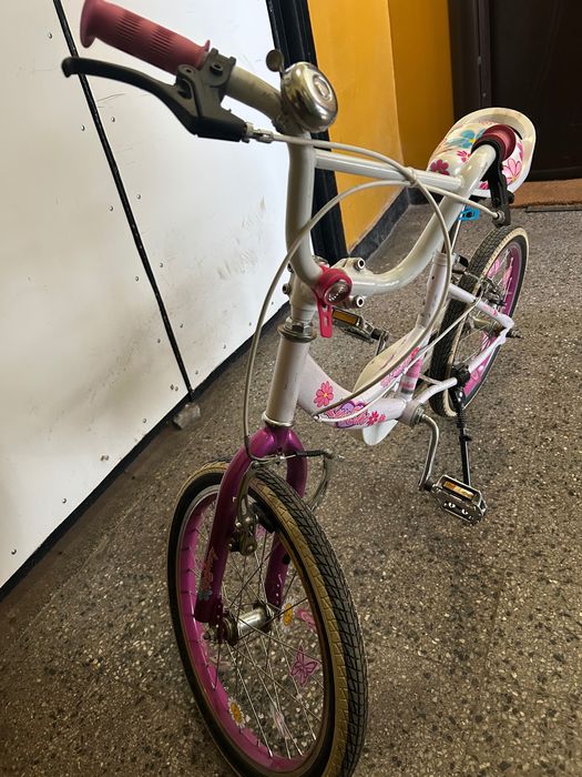 Детско колело за момиче