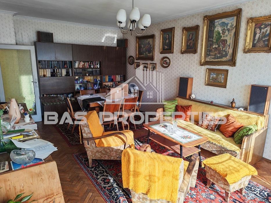 3-стаен в София-Красно Село площ 97