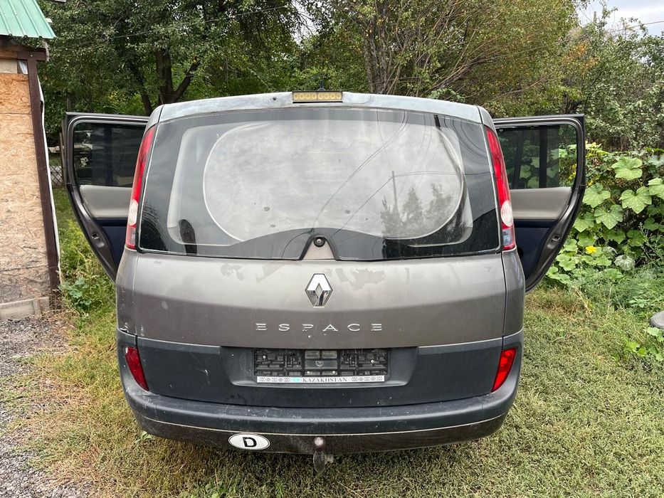 Рено Еспасио 2003г