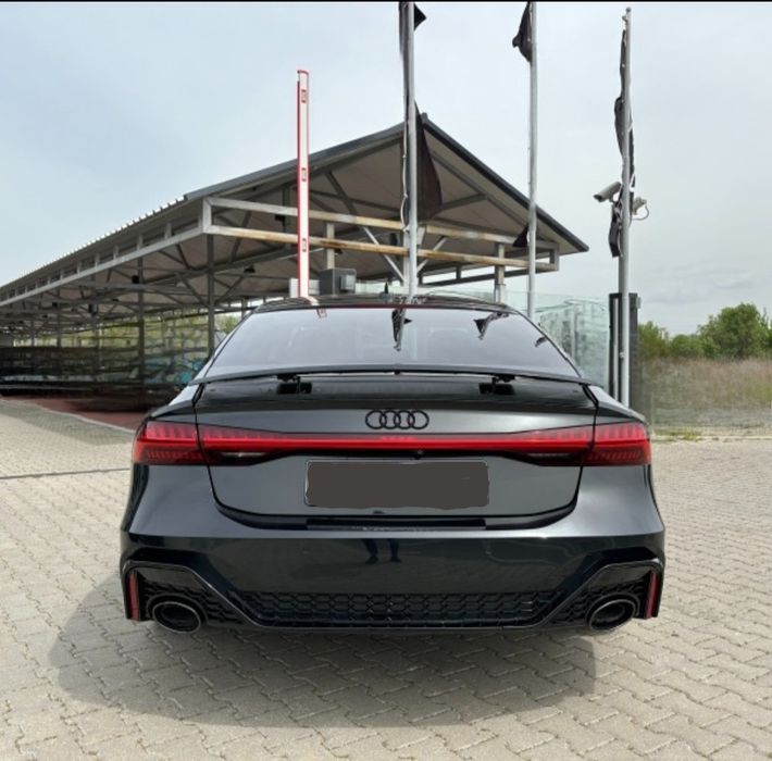 Rs7 4K8 пакет Audi A7 S7 броня прагове накрайници дифузьор C8 джанти