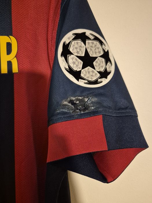 Tricouri de fotbal Barcelona Neymar si Franța marimea S