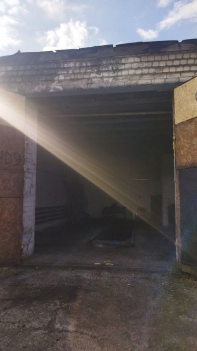 Сдам в аренду гараж