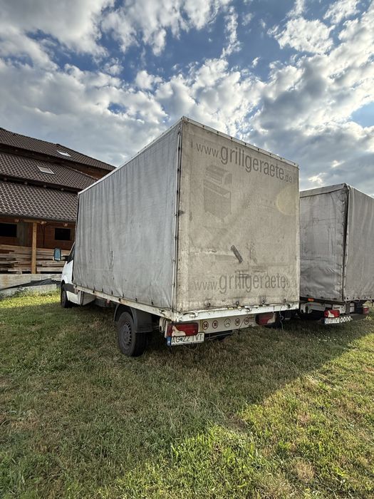 Vand Mercedes sprinter