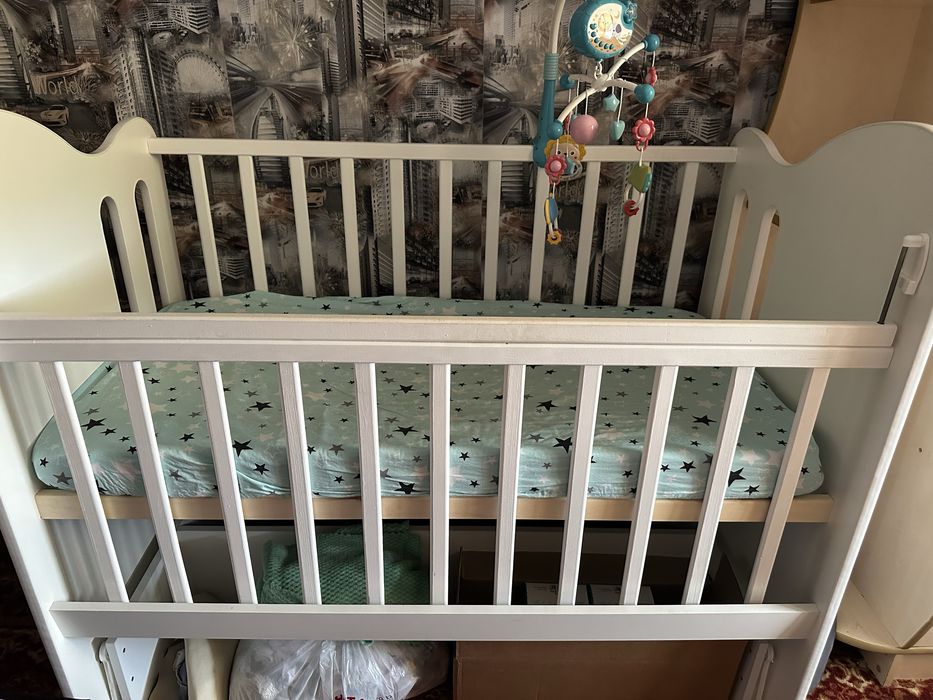 Продам детский кровать