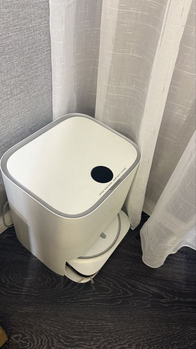 Xiaomi MIJIA Self-Cleaning Robot Vacuum-Mop PRO